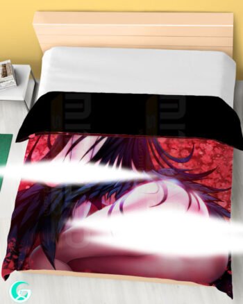 Albedo Blanket or Duvet Cover OVERLORD Mitgard-Knight