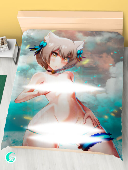 Felix Argyle v2 Blanket or Duvet Cover RE: ZERO Mitgard-Knight