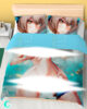 Duvet cover + 2 Pillow cover