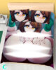 Fitted Blanket + 2 Pillow cover