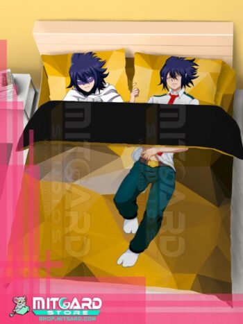 MY HERO ACADEMIA Amajiki Tamaki - Bed Sheet or Duvet Cover Anime videogame - 5