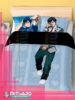 Duvet cover + 2 Pillow cover