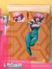 MY HERO ACADEMIA Mina Ashido - Bed Sheet or Duvet Cover Anime videogame - Flat bed sheet + 2 set 70x45cm Pillow cover / 120cm x 200cm / 