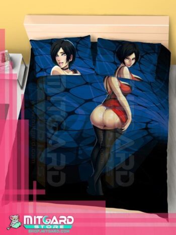 Anime Wong Blanket | Blanket and Duvet Cover | Mitgard Store