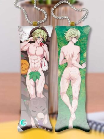 Adam Pillow Keychain | Adam Ragnarok Keychain | Mitgard Store