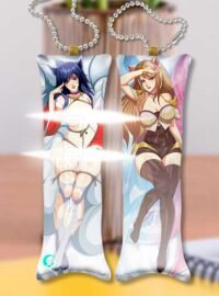 アーリ V1 ミニ抱き枕キーホルダー