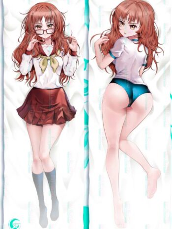 Ai Mie Body pillow case Pibmoru