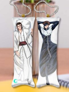 Aizen Sosuke Keychain BLEACH Mitgard-Knight