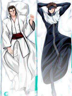 Aizen Sosuke Body pillow case BLEACH Mitgard-Knight