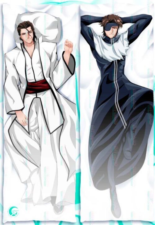 Aizen Sosuke Body pillow case BLEACH Mitgard-Knight