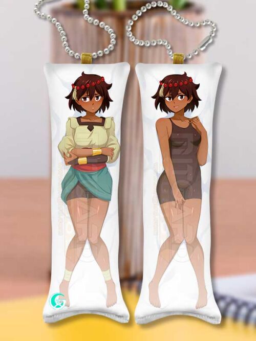 Ajna Keychain Orcaleon