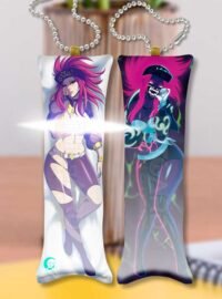 Akali V3 ミニ抱き枕キーホルダー