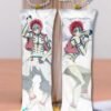 Akaza Keychain DEMON SLAYER Mitgard-Knight