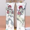Akaza Keychain DEMON SLAYER Mitgard-Knight