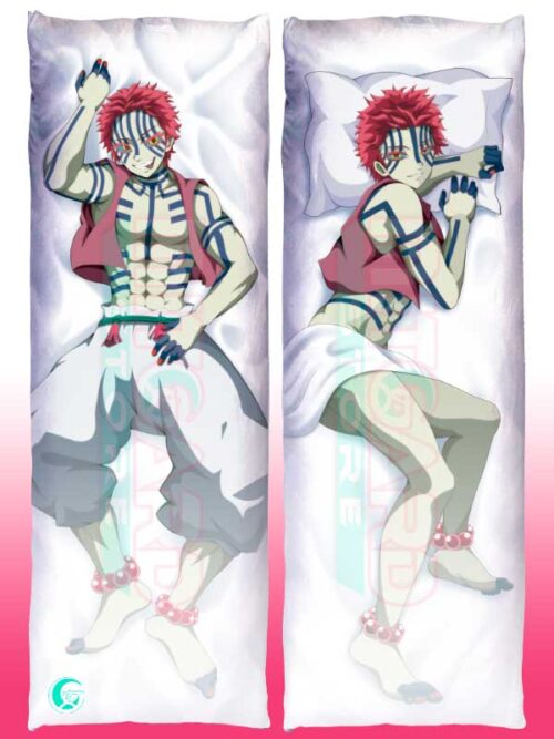 Akaza Body pillow cover DEMON SLAYER Mitgard-Knight