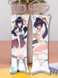 姫島朱乃 ミニ抱き枕キーホルダー