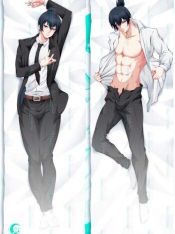 Aki Hayakawa Body pillow case CHAINSAW MAN Mitgard-Knight