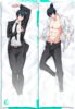 Aki Hayakawa Body pillow case CHAINSAW MAN Mitgard-Knight