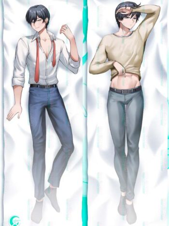 Akito Yamada Body pillow case YAMADA KUN LVL 999 Mitgard-Knight