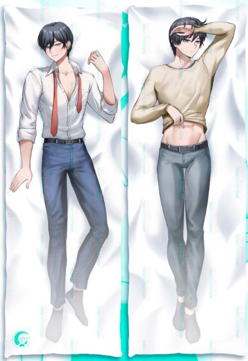 Akito Yamada Body pillow case YAMADA KUN LVL 999 Mitgard-Knight