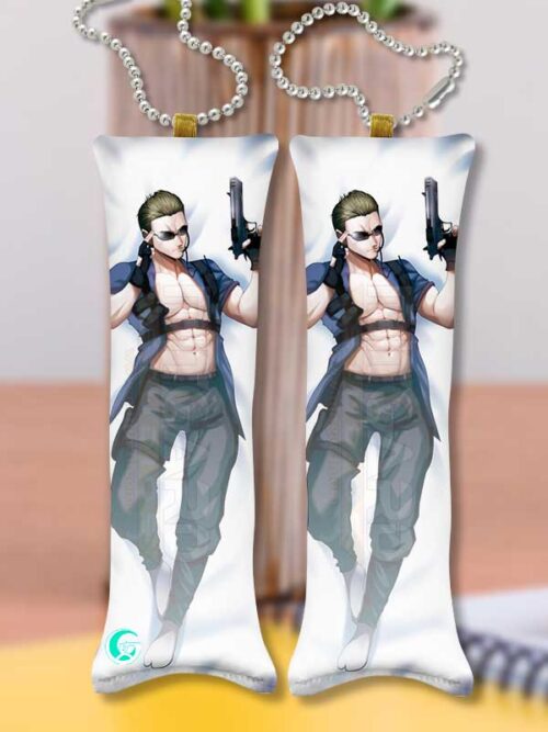 Albert Wesker Keychain RESIDENT EVIL Mitgard-Knight