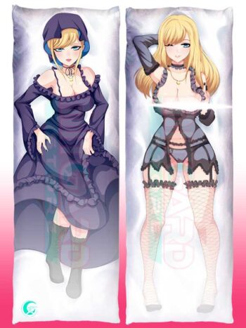 Alice Lendrott Body pillow case SHINIGAMI BOCCHAN TO KURO MAID Mitgard Studio