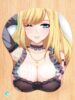 Alice Lendrott Mousepad 3D SHINIGAMI BOCCHAN TO KURO MAID Mitgard-Knight