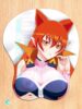 Ameri Azazel Mousepad 3D WELCOME TO THE DEMON SCHOOL Mitgard-Knight