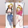 Android 18 Keychain DRAGON BALL Mitgard-Knight