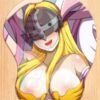 Angewomon Mousepad 3D DIGIMON Mitgard-Knight