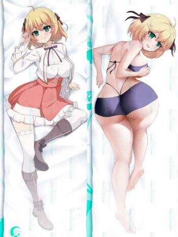 Anisphia Wynn Palletia Body pillow case THE REINCARNATED PRINCESS AND THE GENIUS YOUNG LADY Mitgard-Knight