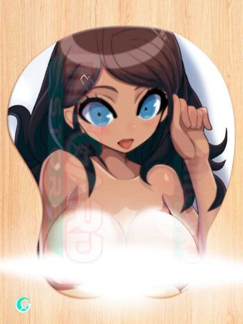 Aoi Asahina Mousepad 3D DANGANRONPA Mitgard-Knight