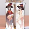 Arch Wizard Megumin V1 Keychain KONOSUBA Mitgard-Knight