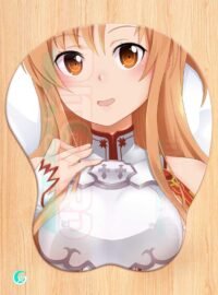 結城明日奈 3Dマウスパッド（ジェルリストレスト付き）