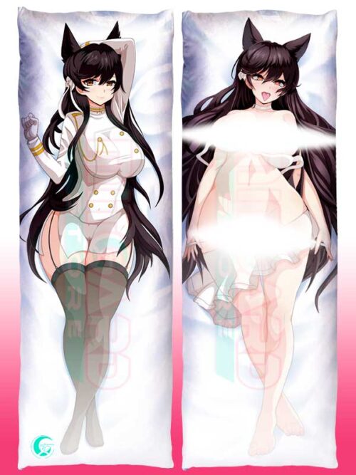 Atago Body pillow case AZUR LANE Mitgard-Knight