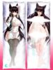 Atago Body pillow case AZUR LANE Mitgard-Knight