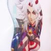 Arataki Itto Mousepad 3D GENSHIN IMPACT Mitgard-Knight