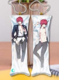 Ayato Sakamaki MINI Dakimakura KEYCHAIN