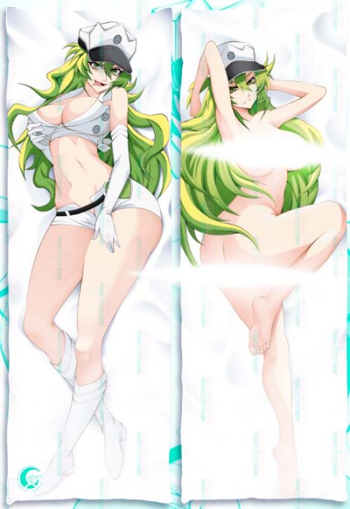 Candice Catnipp Body pillow case BLEACH Mitgard-Knight