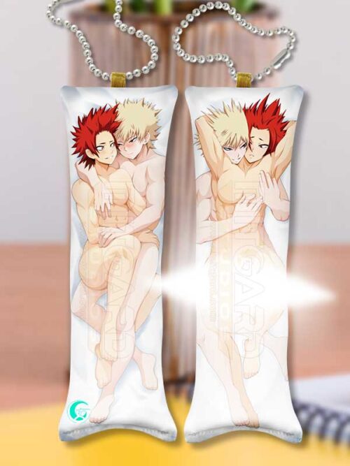 Bakugo Katsuki X Eijiro Kirishima V2 Keychain MY HERO ACADEMIA Mitgard-Knight