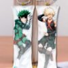 Bakugo Katsuki x Izuku Midoriya Keychain MY HERO ACADEMIA Mitgard-Knight