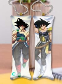 バーダック ミニ抱き枕キーホルダー