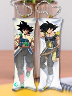 Bardock Keychain DRAGON BALL Mitgard-Knight