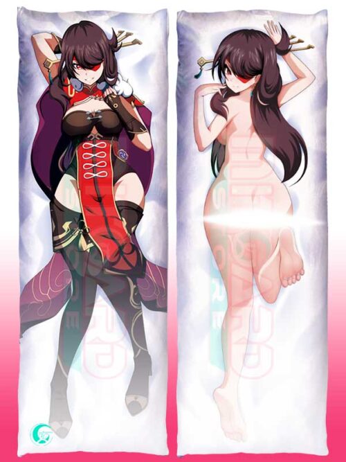 Beidou Body pillow case GENSHIN IMPACT Mitgard Studio