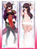 Beidou Body pillow case GENSHIN IMPACT Mitgard Studio