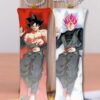 Black Goku / Zamasu V2 Keychain DRAGON BALL Mitgard-Knight