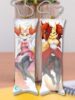 Braixen / Delphox Keychain POKEMON Mitgard-Knight