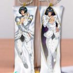 Bruno Bucciarati V2 Keychain JOJO'S BIZARRE ADVENTURE GOLDEN WIND