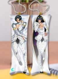 ブローノ・ブチャラティ V2 ミニ抱き枕キーホルダー