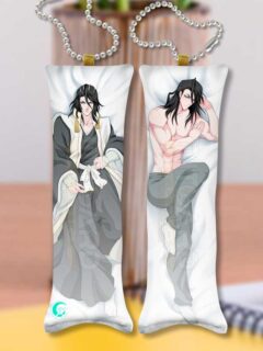 Byakuya Kuchiki Keychain BLEACH Mitgard-Knight